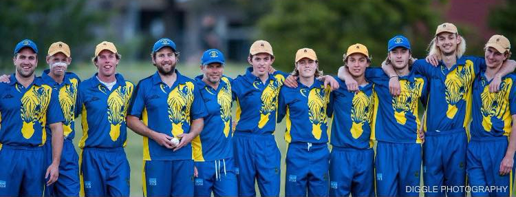 T20 Senior Team 2016/17