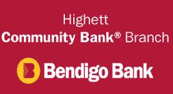 Bendigo Bank Highett